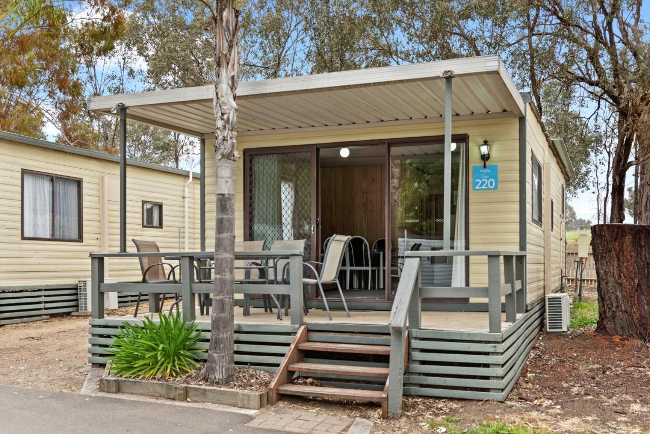 Discovery Parks - Lake Hume, Victoria Bonegilla Szoba fotó