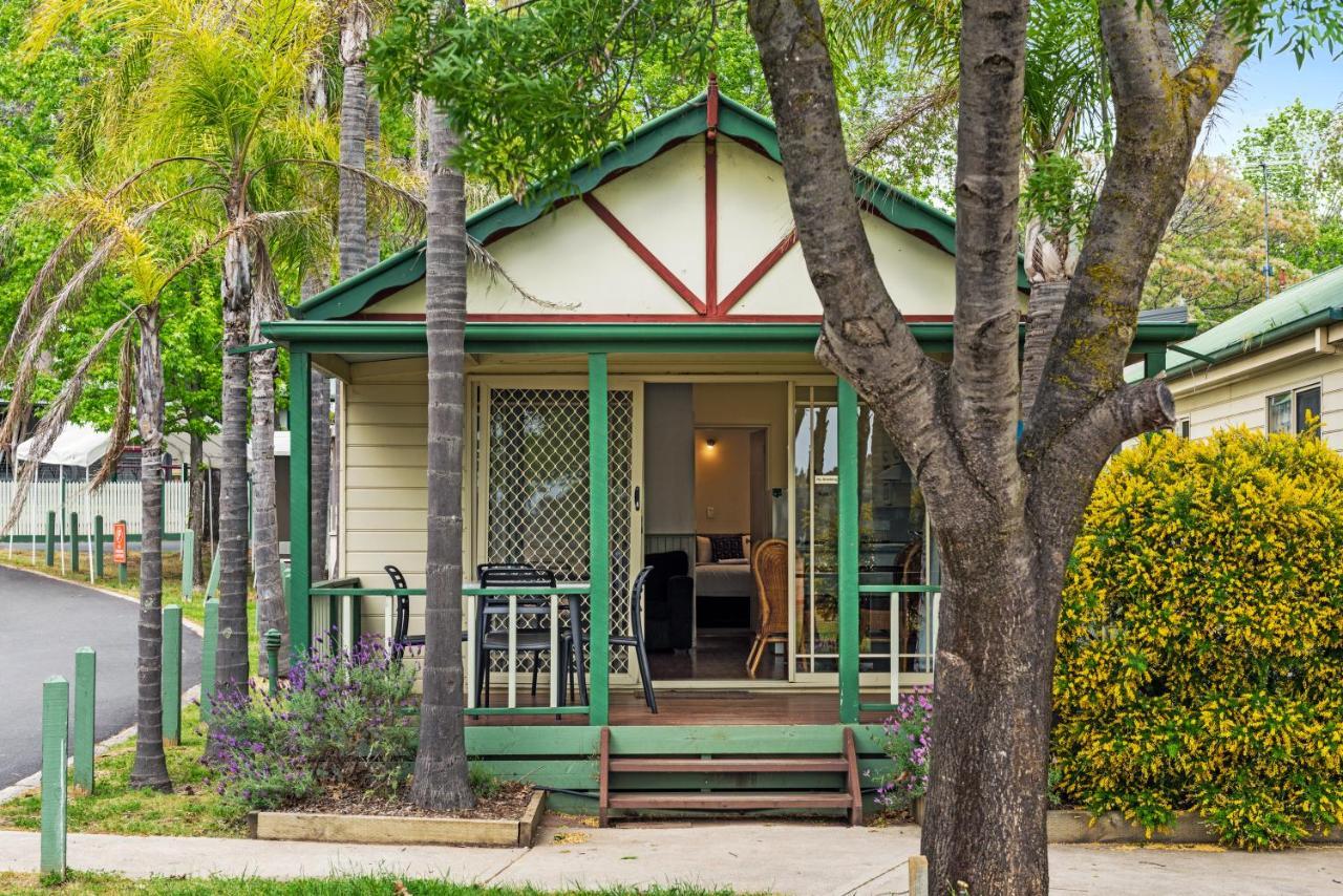 Discovery Parks - Lake Hume, Victoria Bonegilla Kültér fotó