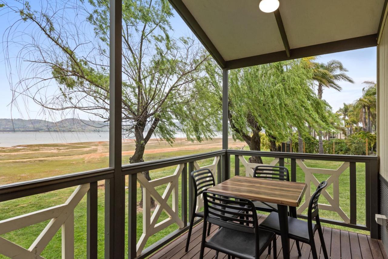 Discovery Parks - Lake Hume, Victoria Bonegilla Kültér fotó