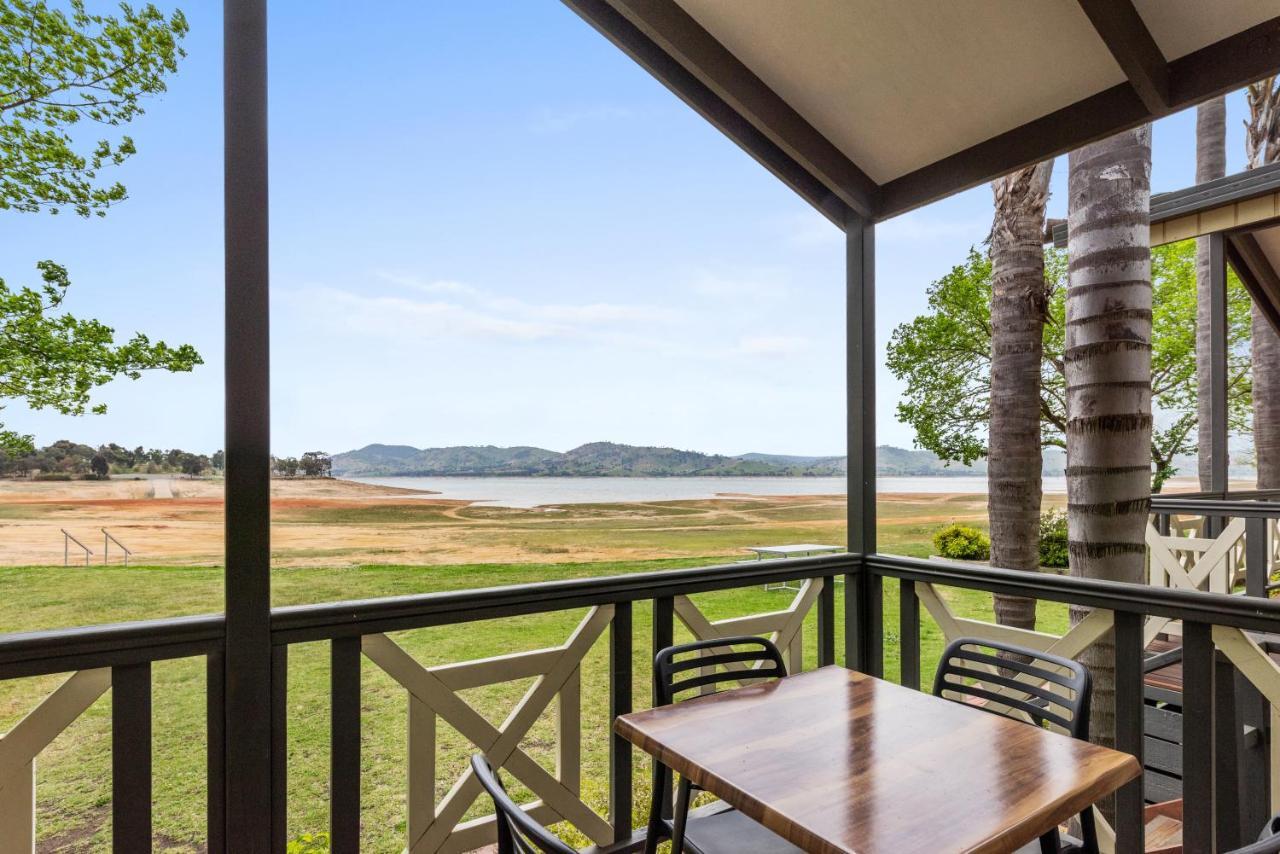 Discovery Parks - Lake Hume, Victoria Bonegilla Kültér fotó