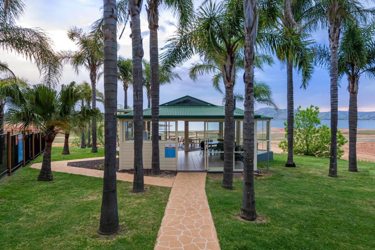 Discovery Parks - Lake Hume, Victoria Bonegilla Kültér fotó