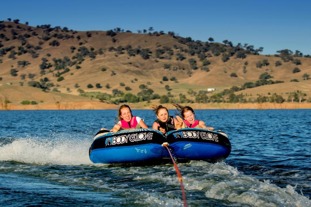 Discovery Parks - Lake Hume, Victoria Bonegilla Kültér fotó